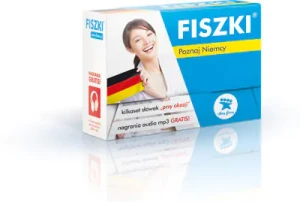 Niemiecki. Fiszki - Poznaj Niemcy - praca zbiorowa - książka