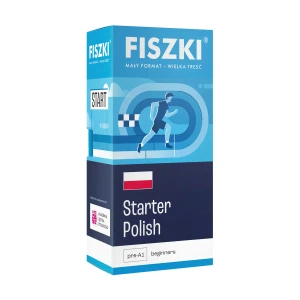 Fiszki – Polish – Starter (level pre-A1) - praca zbiorowa - książka