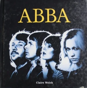 ABBA - Claire Welch - książka