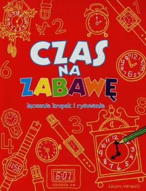 Czas na zabawę - praca zbiorowa - książka