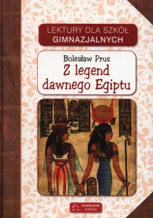 Z legend dawnego Egiptu - Bolesław Prus - książka