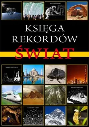 Księga rekordów. Świat - Jan Payne - książka