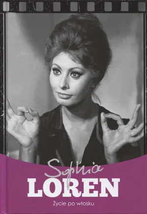 Sophia Loren - Żywczak Krzysztof - książka