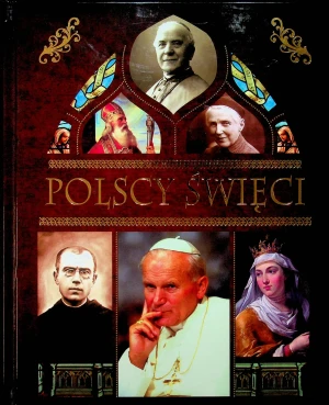 Polscy święci - Żywczak Krzysztof - książka