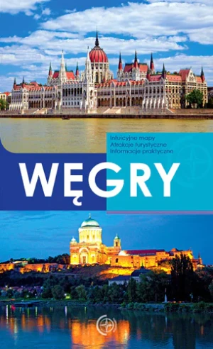 Węgry. Przewodnik - Rusin Wiesława - książka