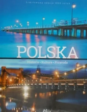Polska Historia Kultura Przyroda - W opisie - książka
