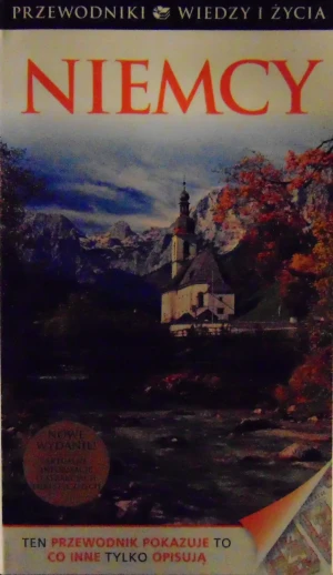 Niemcy Przewodnik - praca zbiorowa - książka