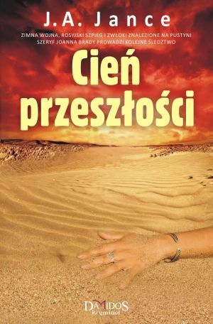 Cień przeszłości - J.A. Jance - książka