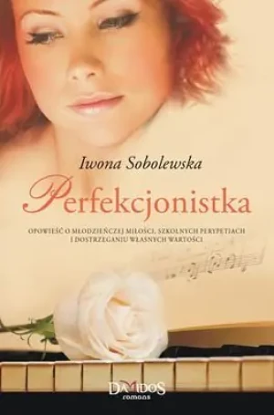 Perfekcjonistka - Sobolewska Iwona - książka