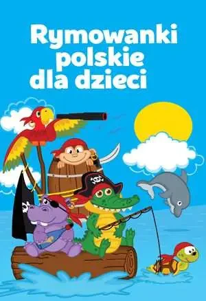 Rymowanki polskie dla dzieci w.2015 - praca zbiorowa - książka