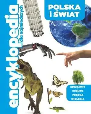 Encyklopedia dla najmłodszych. Polska i świat - Praca zbiorowa - książka