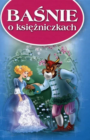 Baśnie o księżniczkach - Opracowanie zbiorcze - książka
