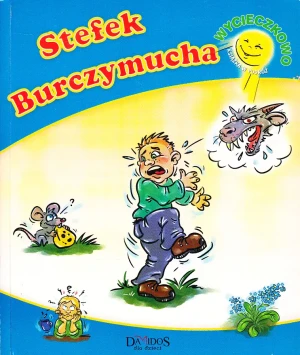 Stefek Burczymucha. Wycieczkowo - praca zbiorowa - książka