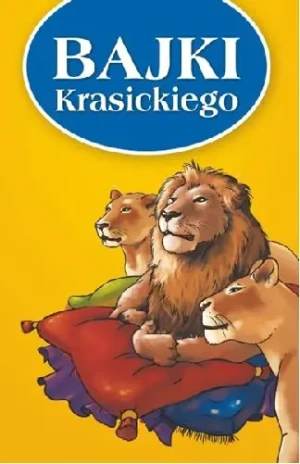 Bajki Krasickiego Damidos - praca zbiorowa - książka