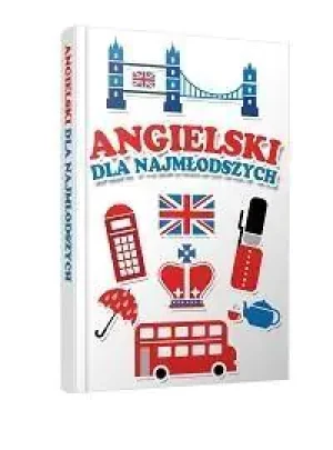 Angielski dla najmłodszych - Bartłomiej Paszylk - książka