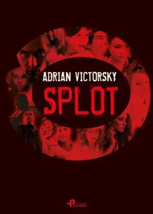 Splot - Adrian Victorsky - książka