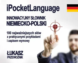 iPocketLanguage. Innowacyjny słownik niemiecko-polski - Łukasz Przewoźnik - książka