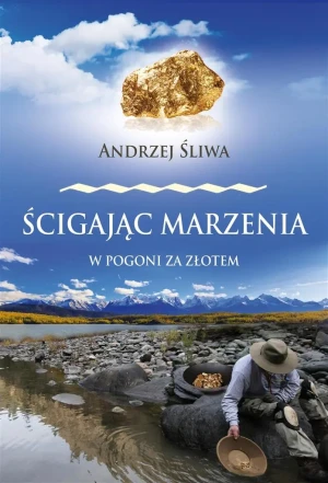 Ścigając marzenia. W pogoni za złotem - Andrzej Śliwa - książka