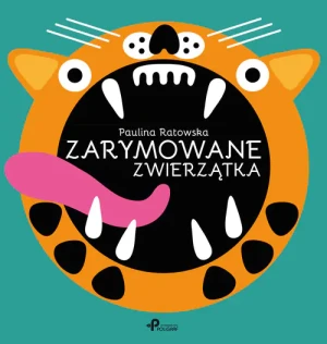 Zarymowane zwierzątka - Paulina Ratowska - książka