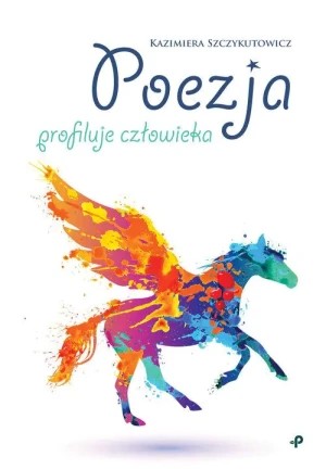 Poezja profiluje człowieka - Rachel Gillig - książka