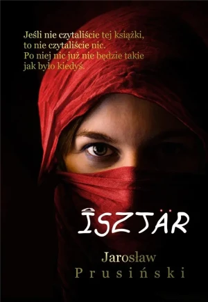 Isztar - Jarosław Prusiński - książka