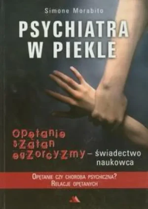 Psychiatra w piekle - Morabito Simone - książka