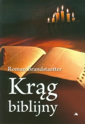 Krąg biblijny - Roman Brandstaetter - książka
