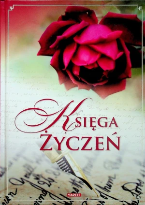 Księga życzeń - Iwona Czarkowska - książka