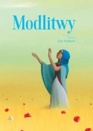 Modlitwy - Eric Puybaret - książka
