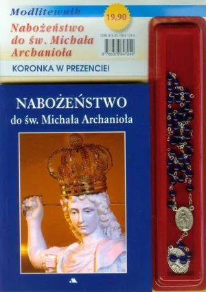 Nabożeństwo do św. Michała Archanioła. Modlitewnik -  - książka