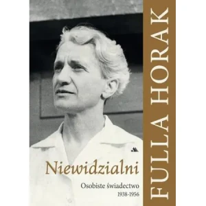 Niewidzialni - Fulla Horak - książka