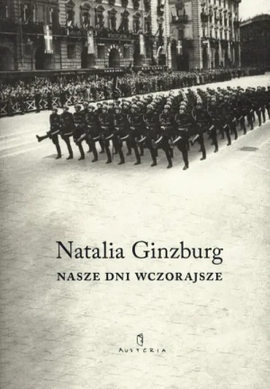 Nasze dni wczorajsze - Ginzburg Natalia - książka
