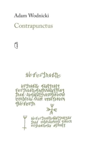 Contrapunctus - Adam Wodnicki - książka