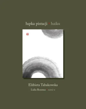 Łupka pistacji - Elżbieta Tabakowska - książka