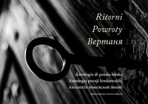 Ritorni Powroty Antologia poezji łemkowskiej - praca zbiorowa - książka