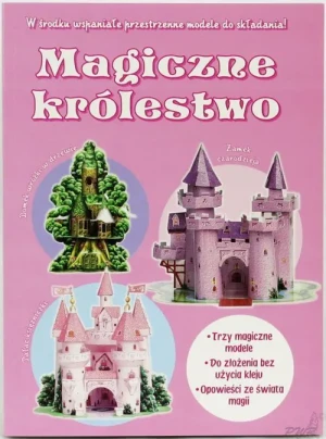 Magiczne Królestwo - praca zbiorowa - książka