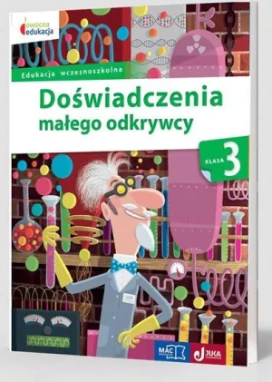 Doświadczenia małego odkrywcy. Klasa 3 - Stefania Elbanowska-Ciemuchowska - książka