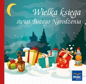 Wielka księga świąt Bożego Narodzenia -  - książka