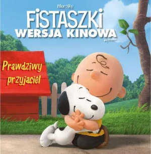 Fistaszki wersja kinowa. Prawdziwy przyjaciel - praca zbiorowa - książka