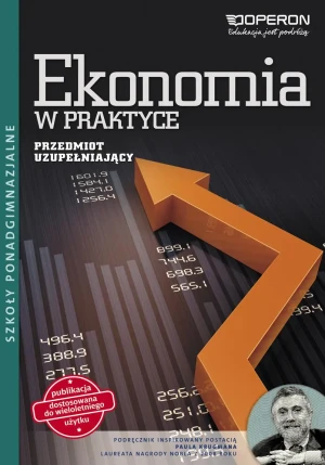 Ekonomia w praktyce. Przedmiot uzupełniający - Jolanta Kijakowska - książka