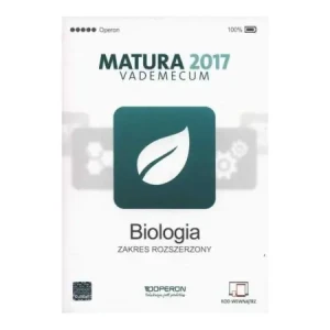 Vademecum 2017 LO Biologia ZR OPERON - Beata Jakubik, Laura Betleja, Tomasz Falkowski, R - książka