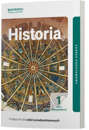Średniowiecze. Historia. Podręcznik. Klasa 1. Część 2. Zakres podstawowy. Liceum i technikum - Janusz Ustrzycki, Mirosław Ustrzycki - książka