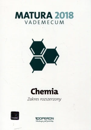 Vademecum 2018 LO Chemia ZR OPERON - Dagmara Jacewicz, Magdalena Zdrowowicz, Krzysztof - książka