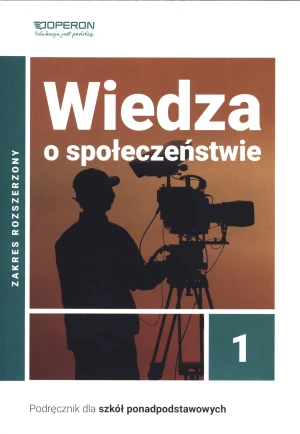 Wiedza o społeczeństwie. Podręcznik. Zakres rozszerzony. Liceum i technikum - Artur Derdziak - książka