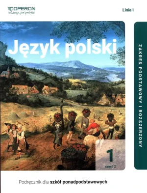 Język polski. Podręcznik. Zakres podstawowy i rozszerzony. Część 2.  Liceum i technikum - Urszula Jagiełło, Renata Janicka-Szyszko, Magdale - książka