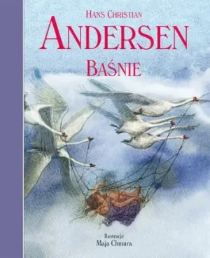 Andersen Baśnie Tw - Hans Christian Andersen - książka