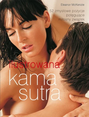 Ilustrowana kamasutra - McKenzie Eleanor - książka
