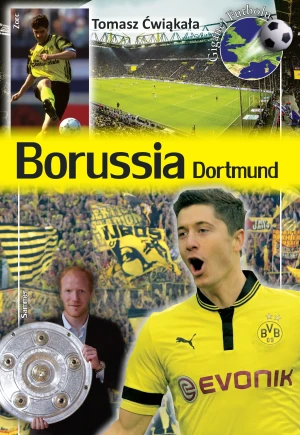 Borussia Dortmund - praca zbiorowa - książka