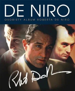 Robert DeNiro. Osobisty album - praca zbiorowa - książka
