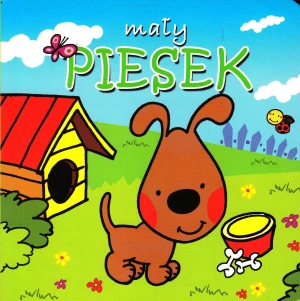 Mały piesek - Urszula Kozłowska - książka